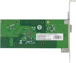 82599-1SFP+M.2 10G 82599 EN Chip Single Port Ethernet Network Adapter X520-DA1,Excluding 10G Fiber Optic Modul 82599-1SFP+M.2 10G 82599 EN Chip Single Port Ethernet Network Adapter X520-DA1,Excluding 10G Fiber Optic Modul