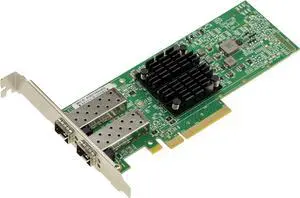 Kalea-INFORMATIQUE PCIe 3.0 x8 2 Port 25G Ethernet LAN Network SFP28 Controller Card with Broadcom BCM57414B Chipset Kalea-INFORMATIQUE PCIe 3.0 x8 2 Port 25G Ethernet LAN Network SFP28 Controller Card with Broadcom BCM57414B Chipset