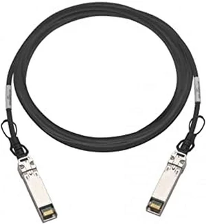 QNAP CAB-DAC30M-SFPP-DEC02 SFP+ 10GbE Twinaxial Direct Attach Cable QNAP CAB-DAC30M-SFPP-DEC02 SFP+ 10GbE Twinaxial Direct Attach Cable