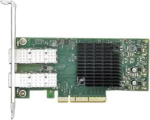 10G/25Gb Ethernet Network Card PCIE 3.0 X8 with CX4121A CX4121A-ACAT ConnectX-4 LX 25GBE NIC Dual SFP28 Port LAN Card 10G/25Gb Ethernet Network Card PCIE 3.0 X8 with CX4121A CX4121A-ACAT ConnectX-4 LX 25GBE NIC Dual SFP28 Port LAN Card