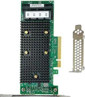 SAS HBA Card Compatible with LSI 9400-16i IT Mode PCIe SATA Expansion Card, 16-Port 12Gbps PCIe 3.1, SAS Expander Support, SATA HBA Controller with 4X SFF-8643 Internal for ZFS TrueNAS unRAID NAS SAS HBA Card Compatible with LSI 9400-16i IT Mode PCIe SATA Expansion Card, 16-Port 12Gbps PCIe 3.1, SAS Expander Support, SATA HBA Controller with 4X SFF-8643 Internal for ZFS TrueNAS unRAID NAS