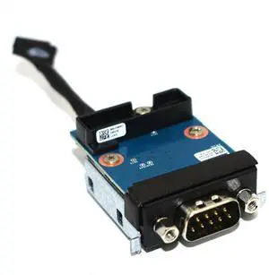 PPHXF 0PPHXF New COM Serial Port Card w/Cable for Pro Micro QBM1250 QCM1250 | COM Serial Module, for Desktop PPHXF 0PPHXF New COM Serial Port Card w/Cable for Pro Micro QBM1250 QCM1250 | COM Serial Module, for Desktop