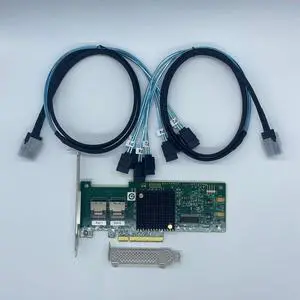 9211-8i 6G SAS HBA LSI FW:P20 IT Mode ZFS FreeNAS unRAID 2* SFF-8087 SATA 9211-8i 6G SAS HBA LSI FW:P20 IT Mode ZFS FreeNAS unRAID 2* SFF-8087 SATA