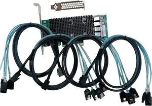 SAS3416 430-16i SATA/SAS HBA IT Mode Controller Card (=9400-16i) 12 Gbps PCIe 16 Port +4*SFF-8643 SATA SAS3416 430-16i SATA/SAS HBA IT Mode Controller Card (=9400-16i) 12 Gbps PCIe 16 Port +4*SFF-8643 SATA