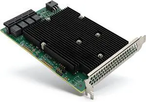 Yosoo Health Gear LSI SAS 9300 16I HBA Card, 12Gbps 16 SATA SAS Port HBA Host Bus Adapter Card HBA RAID Controller Card PCIe HBA Expander Card for Windo w S for Linux for VMware Yosoo Health Gear LSI SAS 9300 16I HBA Card, 12Gbps 16 SATA SAS Port HBA Host Bus Adapter Card HBA RAID Controller Card PCIe HBA Expander Card for Windo w S for Linux for VMware