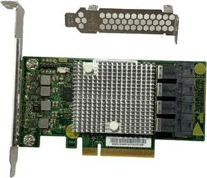 SAS3216 SAS9305-16i 12Gbs 16 Port HBA RAID Controller Card PCIe 3.0 x8 IT-Mode SATA SAS Host Bus Adapter SAS3216 SAS9305-16i 12Gbs 16 Port HBA RAID Controller Card PCIe 3.0 x8 IT-Mode SATA SAS Host Bus Adapter