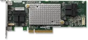 81605ZQ RAID Controller Card, 12Gbps PCI E Expander Card, 1GB Cache 16 Channels 256 Storage Devices PCIe X8 SAS RAID Controller Card 81605ZQ RAID Controller Card, 12Gbps PCI E Expander Card, 1GB Cache 16 Channels 256 Storage Devices PCIe X8 SAS RAID Controller Card
