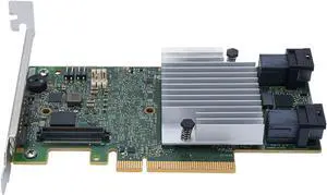 Card, 12Gb / s Data Transfer Rate 2GB PCI Express 3.0 with 4 Internal Serial ATA SAS Ports, for Desktops Servers Workstations Card, 12Gb / s Data Transfer Rate 2GB PCI Express 3.0 with 4 Internal Serial ATA SAS Ports, for Desktops Servers Workstations