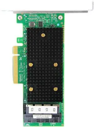 SAS HBA Card Compatible with LSI 9400-16i IT Mode PCIe SATA Expansion Card, 16-Port 12Gbps PCIe 3.1, SAS Expander Support, SATA HBA Controller with 4X SFF-8643 Internal for ZFS TrueNAS unRAID NAS SAS HBA Card Compatible with LSI 9400-16i IT Mode PCIe SATA Expansion Card, 16-Port 12Gbps PCIe 3.1, SAS Expander Support, SATA HBA Controller with 4X SFF-8643 Internal for ZFS TrueNAS unRAID NAS