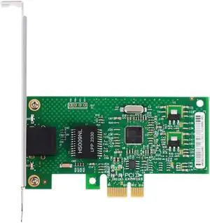 9301Ct Pciex1 Gigabit Single Electrical Port Server Network Card 82574L Chip Wired Computer Network Card(Long Bracket) 9301Ct Pciex1 Gigabit Single Electrical Port Server Network Card 82574L Chip Wired Computer Network Card(Long Bracket)