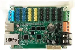 Control Card BX-6MTPro Network Port U Disk LED Display 6M0 6M1 6M2(BX-6M0Pro) Control Card BX-6MTPro Network Port U Disk LED Display 6M0 6M1 6M2(BX-6M0Pro)