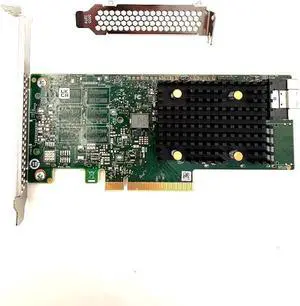 9500-8i HBA Interface Card/Adapter Internal SAS 05-50077-03 Broadcom HBA 9500-8i 9500-8i HBA Interface Card/Adapter Internal SAS 05-50077-03 Broadcom HBA 9500-8i