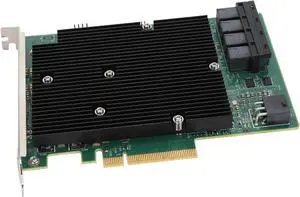 HBA Card, Plug and Play PCB, Flexible Storage Architecture, HBA Expansion Card, 12Gbps, 16 SAS Port for FreeBSD for HBA Card, Plug and Play PCB, Flexible Storage Architecture, HBA Expansion Card, 12Gbps, 16 SAS Port for FreeBSD for