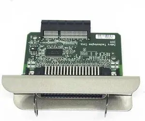 P1037974-002 New Paraller Port Card for Zerba ZT230 ZT220 ZT210 Thermal Printer 203dpi 300dpi Genuine P1037974-002 New Paraller Port Card for Zerba ZT230 ZT220 ZT210 Thermal Printer 203dpi 300dpi Genuine