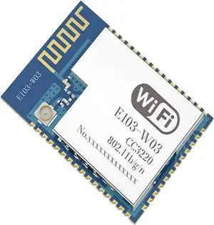 CC3220R Chip of The Ultra-Low Power Serial Port-to-Wi-Fi Module Supports Modbus TCP Server/Client New 2025 for Arrival High for Quality CC3220R Chip of The Ultra-Low Power Serial Port-to-Wi-Fi Module Supports Modbus TCP Server/Client New 2025 for Arrival High for Quality