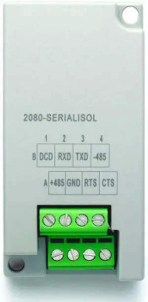 2080-SERIALISOL Micro800 Isolated Serial Port Plug-in Module 2080SERIALISOL New in Box with Warranty 2080-SERIALISOL Micro800 Isolated Serial Port Plug-in Module 2080SERIALISOL New in Box with Warranty