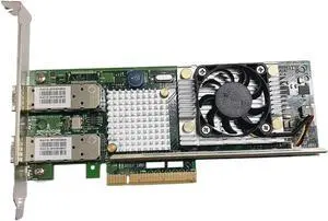 KJYD8 57711 BCM957711A113G 10Gb 10GbE Gigabit Dual Port PCIE Fiber Network Card 0KJYD8 for R610 R710 R910 KJYD8 57711 BCM957711A113G 10Gb 10GbE Gigabit Dual Port PCIE Fiber Network Card 0KJYD8 for R610 R710 R910