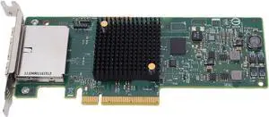 ASHATA SAS 9207-8e Host Bus Adapter, SAS Serial ATA PCI Express 3.0 X8, 8 Ports ASHATA SAS 9207-8e Host Bus Adapter, SAS Serial ATA PCI Express 3.0 X8, 8 Ports
