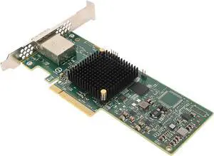 9300 8e RAID Controller Card, 8 Ports 9300 8E Raid Controller Card, 12G External PCIe SAS SATA HBA Controller Card for Computer 9300 8e RAID Controller Card, 8 Ports 9300 8E Raid Controller Card, 12G External PCIe SAS SATA HBA Controller Card for Computer