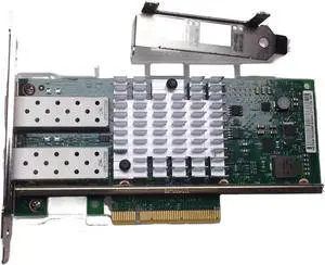 10GB 2 Dual Port X520-DA2 XYT17 942V6 for 10G SFP+ PCI Express x8 82599ES Chip Ethernet Network Card Module(Both Baffle) 10GB 2 Dual Port X520-DA2 XYT17 942V6 for 10G SFP+ PCI Express x8 82599ES Chip Ethernet Network Card Module(Both Baffle)