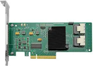 LSI 9211-8i SAS HBA Controller Card 9211-8IR Mode. Equipped with Ventilation Standard Full Height Profile Brackets. Comprehensive Testing was conducted on 8 SAS Channels. LSI 9211-8i SAS HBA Controller Card 9211-8IR Mode. Equipped with Ventilation Standard Full Height Profile Brackets. Comprehensive Testing was conducted on 8 SAS Channels.