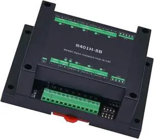 Mjaie RS485 Optically Isolated Hub Multiple Port Half Duplex Secure Data Exchange Half Duplex Mjaie RS485 Optically Isolated Hub Multiple Port Half Duplex Secure Data Exchange Half Duplex