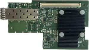 CX4411A ConnectX-4 OCP 25GB Single-Port 10 Gigabit Fiber Optic Network Card for Server Workstation Control Equipment CX4411A ConnectX-4 OCP 25GB Single-Port 10 Gigabit Fiber Optic Network Card for Server Workstation Control Equipment