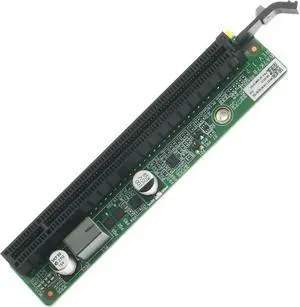 PCIe x16 Riser Card Replacement for Lenovo ThinkStation P3 Tiny Gen 2 / P360 Tiny/ThinkCentre M90q Gen 6, 5C50W32107 5C50W00933 5C50W00910 PCIe x16 Riser Card Replacement for Lenovo ThinkStation P3 Tiny Gen 2 / P360 Tiny/ThinkCentre M90q Gen 6, 5C50W32107 5C50W00933 5C50W00910