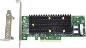 LSI 9400-8i SAS3408 12Gb/s NVMe HBA SAS Adapter Card LSI 9400-8i SAS3408 12Gb/s NVMe HBA SAS Adapter Card