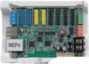 Control Card BX-6MTPro Network Port U Disk LED Display 6M0 6M1 6M2(BX-6M2Pro) Control Card BX-6MTPro Network Port U Disk LED Display 6M0 6M1 6M2(BX-6M2Pro)