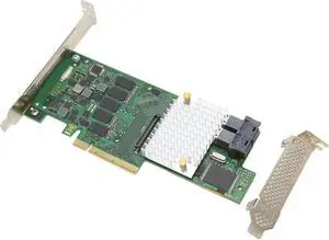 Cryfokt Smart Array Card, PCI Express 3.0 X8 12GB per s Controller with 2GB Cache 1.2GHz PowerPC OCErlm, for Levels 0 1 5 6 Spans 10 50 60 Supports 128 SAS Devices Cryfokt Smart Array Card, PCI Express 3.0 X8 12GB per s Controller with 2GB Cache 1.2GHz PowerPC OCErlm, for Levels 0 1 5 6 Spans 10 50 60 Supports 128 SAS Devices