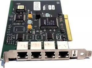 PCI-232/485 Serial Interface Board 4-Port Asynchronous RS-232 Communication for Windows Platforms PCI-232/485 Serial Interface Board 4-Port Asynchronous RS-232 Communication for Windows Platforms