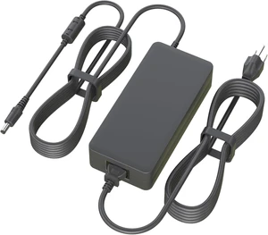 54V 3.9A Power Supply Compatible with Ubiquiti Networks UniFi XG 6 PoE USW-Ultra 6 8 Port Switch 54V 210W Power Adapter 54V 3.9A Power Supply Compatible with Ubiquiti Networks UniFi XG 6 PoE USW-Ultra 6 8 Port Switch 54V 210W Power Adapter