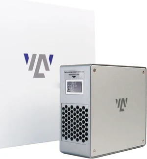 Lucky Miner LV07Pro, 3TH/S BM1370 ASIC, Lottery Bitcoin Miner, SHA-256 Algorithm, Quiet Low-Noise Operation, Ideal for Home & Casual Lottery Mining with Included PSU Lucky Miner LV07Pro, 3TH/S BM1370 ASIC, Lottery Bitcoin Miner, SHA-256 Algorithm, Quiet Low-Noise Operation, Ideal for Home & Casual Lottery Mining with Included PSU