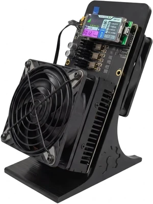 NerdQaxe++ Bitcoins Miner BM1370 4Chips 6TH/s 100W Asic Chip 2.4G WiFi SHA-256 Low Noise Crypto Miner BTC Miner incl. Power Supply NerdQaxe++ Bitcoins Miner BM1370 4Chips 6TH/s 100W Asic Chip 2.4G WiFi SHA-256 Low Noise Crypto Miner BTC Miner incl. Power Supply