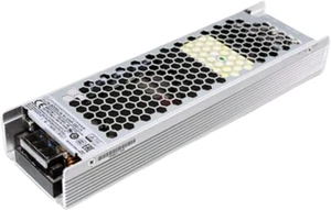 UHP-350-48 Industrial Power Supply, 48V 7.3A 350W, Slim Fanless Design, 94% Efficiency, -22°F~158°F, UL/TUV Certified, for Automation & Control Systems UHP-350-48 Industrial Power Supply, 48V 7.3A 350W, Slim Fanless Design, 94% Efficiency, -22°F~158°F, UL/TUV Certified, for Automation & Control Systems