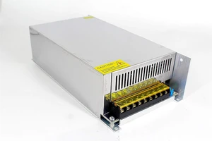 1000W 12V AC to DC Power Supply 12V 83Amp 1000W for 3D Printer, LED Strip Light, Industrial Control System NES/SE/S (12V 83A 1000W, 3 Pack) 1000W 12V AC to DC Power Supply 12V 83Amp 1000W for 3D Printer, LED Strip Light, Industrial Control System NES/SE/S (12V 83A 1000W, 3 Pack)