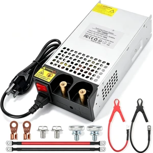 110V AC to 12V DC Converter 100A 1200W Power Supply 110V AC to 12V DC Converter 100A 1200W Power Supply