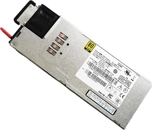 550W Power Supply Unit 80 Plus Certified ATX PSU with Active PFC 120mm Silent Fan Over Voltage Protection DPS-550LB for Desktop PC Gaming Computer 550W Power Supply Unit 80 Plus Certified ATX PSU with Active PFC 120mm Silent Fan Over Voltage Protection DPS-550LB for Desktop PC Gaming Computer