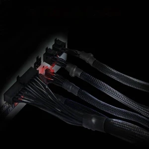 PSU for RTX2070 80plus Gold Full Module Mute Power Supply 600W Power Supply MVP K600 HK700-51PP PSU for RTX2070 80plus Gold Full Module Mute Power Supply 600W Power Supply MVP K600 HK700-51PP