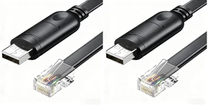 USB to RS485 Converter RJ45 Adapter Serial Cable for Seplos PUSUNG Series SUTEN Smart BMS Connection, Built-in FT232 IC (1.8m/6ft) (Pack of 2) USB to RS485 Converter RJ45 Adapter Serial Cable for Seplos PUSUNG Series SUTEN Smart BMS Connection, Built-in FT232 IC (1.8m/6ft) (Pack of 2)