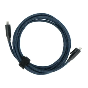 Amaran USB-C to USB-C 28V 5A Fast Charging Braided Locking Charging Cable Amaran USB-C to USB-C 28V 5A Fast Charging Braided Locking Charging Cable