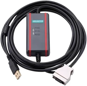 USB-CIF02 PLC Programming Cable for CPM1/CPM1A/2A/CQM1/C200HS/C200HX/HG/HE USB-CIF02 PLC Programming Cable for CPM1/CPM1A/2A/CQM1/C200HS/C200HX/HG/HE