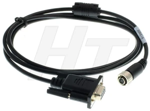 HangTon DOC210 6 Pin Female DB9 RS232 Serial Data Collector Cable for Topcon ES-605G OS-602G Sokkia CX107 Series Total Station to Computer HangTon DOC210 6 Pin Female DB9 RS232 Serial Data Collector Cable for Topcon ES-605G OS-602G Sokkia CX107 Series Total Station to Computer