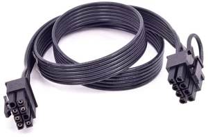 for OCZ ZX Series 1250W 1000W 850W ZT 750W 650W 550W SATA Peripheral CPU 4 Pin 8Pin 6 Pin 8 Pin 24 Pin Power Supply Cable - (Cable Length: Other/Color: 8P to 8P) for OCZ ZX Series 1250W 1000W 850W ZT 750W 650W 550W SATA Peripheral CPU 4 Pin 8Pin 6 Pin 8 Pin 24 Pin Power Supply Cable - (Cable Length: Other/Color: 8P to 8P)