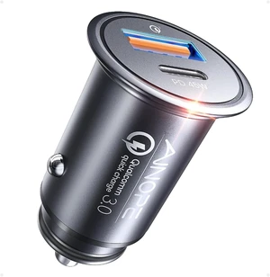 67.5W 12V Car Charger Cigarette Lighter USB Charger Fast Charging 67.5W 12V Car Charger Cigarette Lighter USB Charger Fast Charging