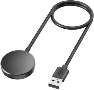 1 Pack Compatible with Watch Charger Galaxy Watch 7/6/5/4 Charger Cable Dock USB Replacement for Galaxy Watch7/6/6 Classic/5/5 Pro/4/4 Classic/3/Active 2/Active 1 Pack Compatible with Watch Charger Galaxy Watch 7/6/5/4 Charger Cable Dock USB Replacement for Galaxy Watch7/6/6 Classic/5/5 Pro/4/4 Classic/3/Active 2/Active