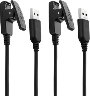 2Pack Charging Cable Compatible with Garmin Lily/Lily2not for Lily 2 Active/Approach S20/G10 Forerunner 235/35/64/230/630/645/645 Music/735XT/Vivomove HR Watch120cm+120cm 2Pack Charging Cable Compatible with Garmin Lily/Lily2not for Lily 2 Active/Approach S20/G10 Forerunner 235/35/64/230/630/645/645 Music/735XT/Vivomove HR Watch120cm+120cm