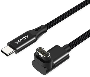 2 Pack 3.3ft USB-C Garmin Watch Charger L-Shape Charging Cable 2 Pack 3.3ft USB-C Garmin Watch Charger L-Shape Charging Cable