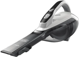 BLACK+DECKER dustbuster AdvancedClean Cordless Handheld Vacuum, Powder White (HVLA325J10) BLACK+DECKER dustbuster AdvancedClean Cordless Handheld Vacuum, Powder White (HVLA325J10)